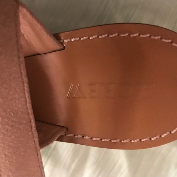 Leather heels 💕 - Picture 10 of 12